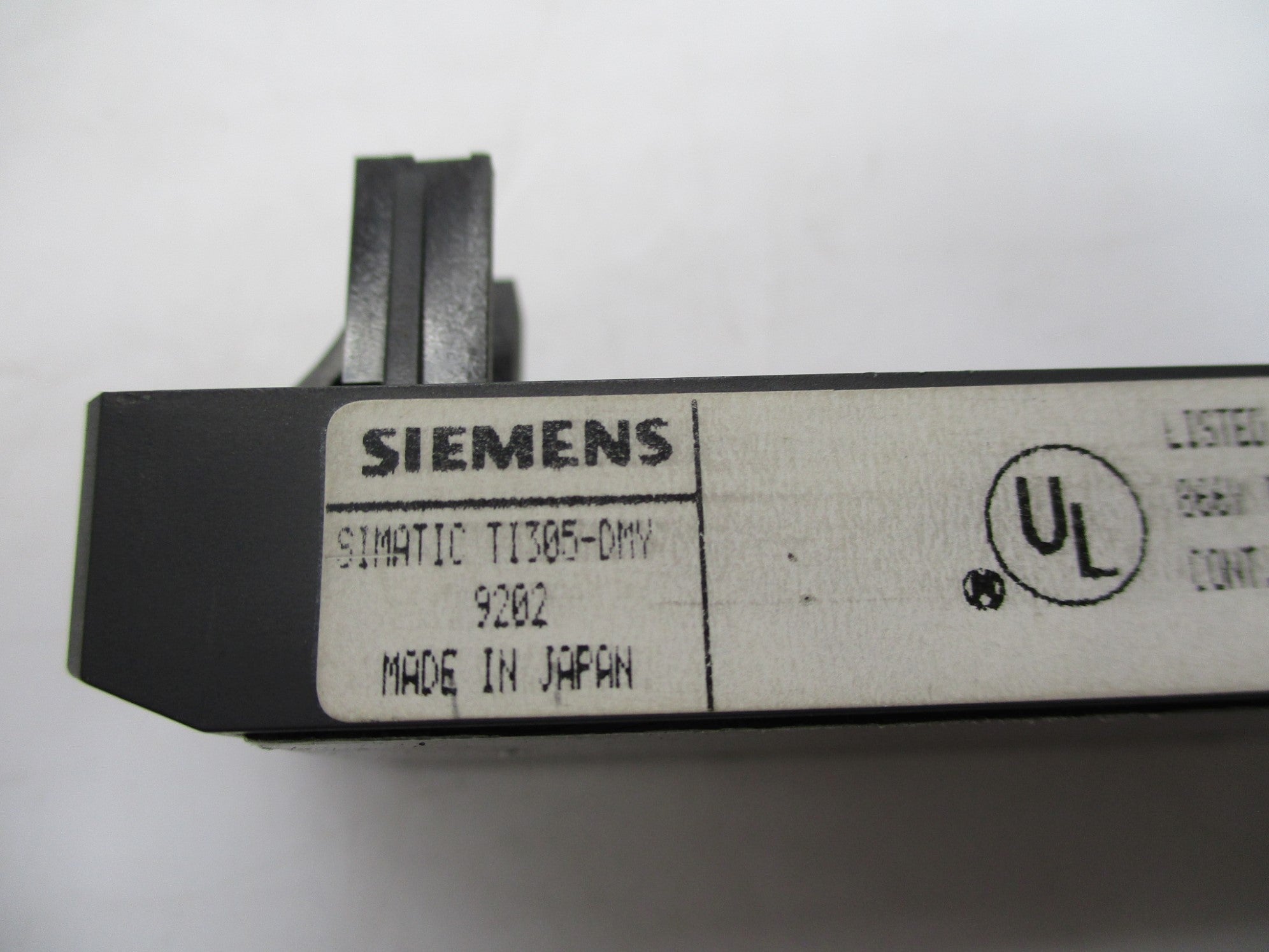 SIEMENS TI305-DMY UNMP