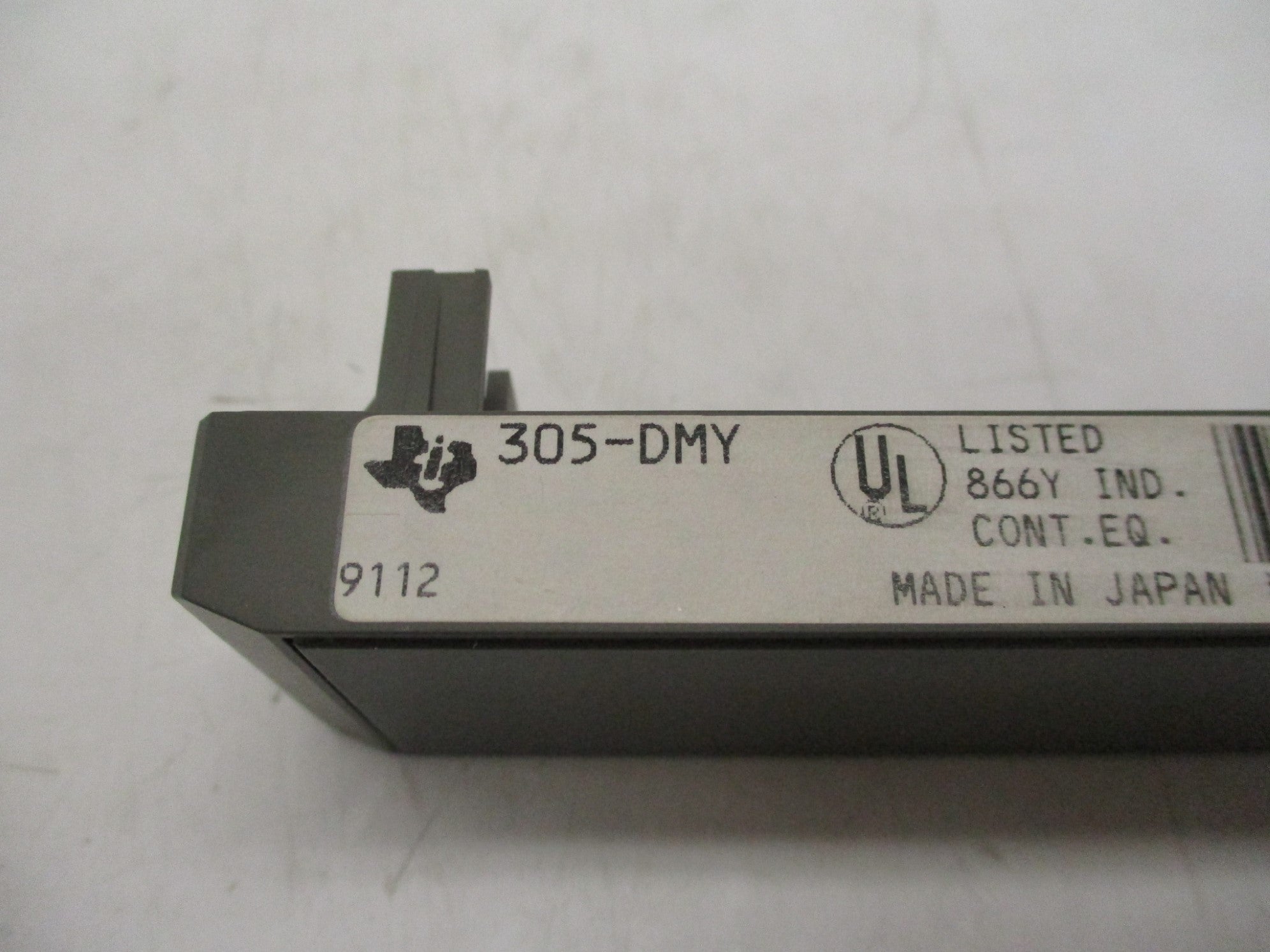 TEXAS INSTRUMENTS 305-DMY UNMP