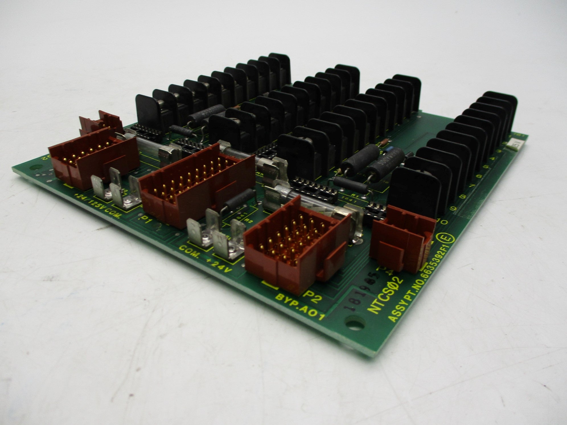 BAILEY NTCS-02 UNMP
