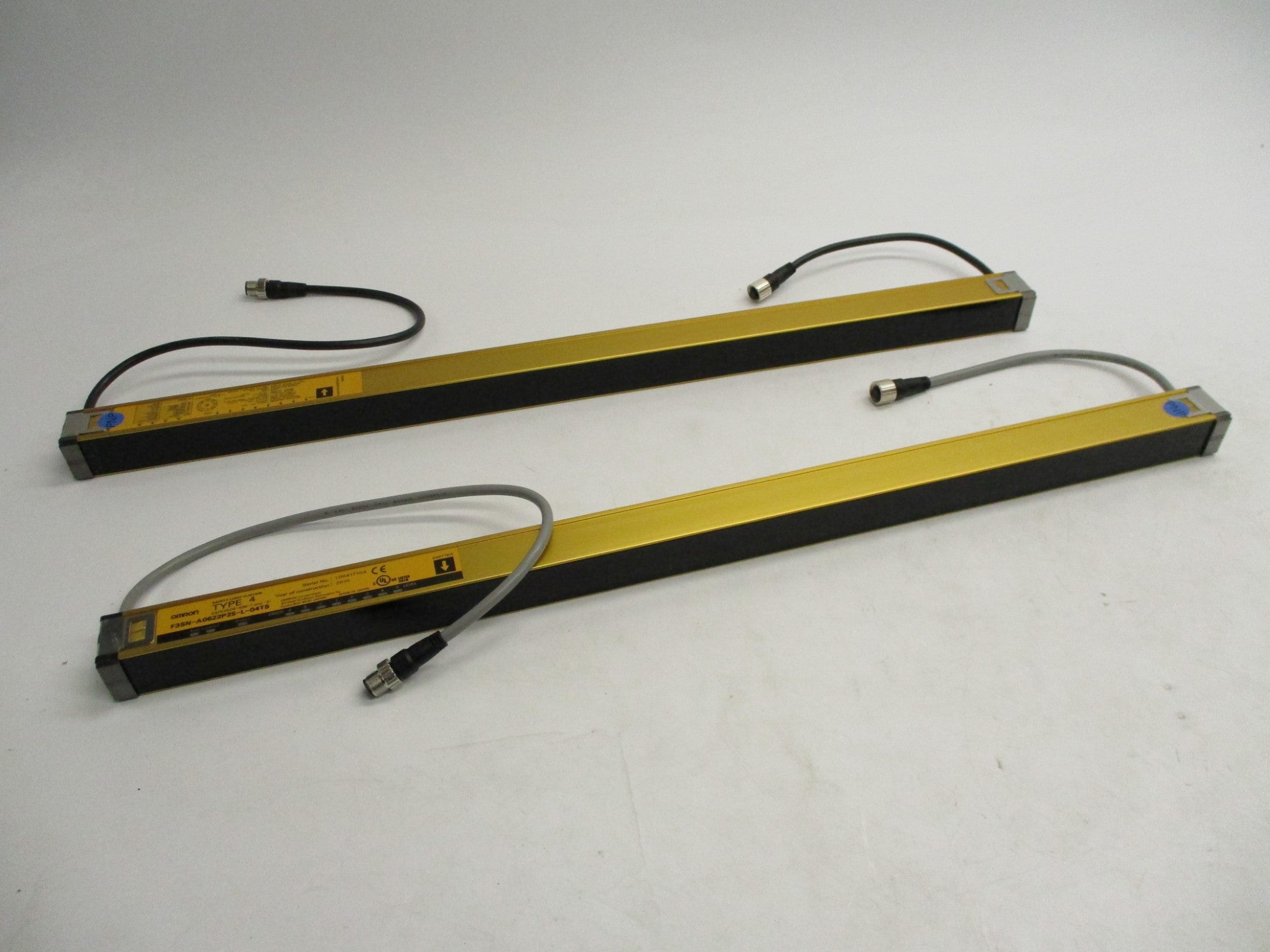 OMRON F3SN-A0622P25-04TS NSMP