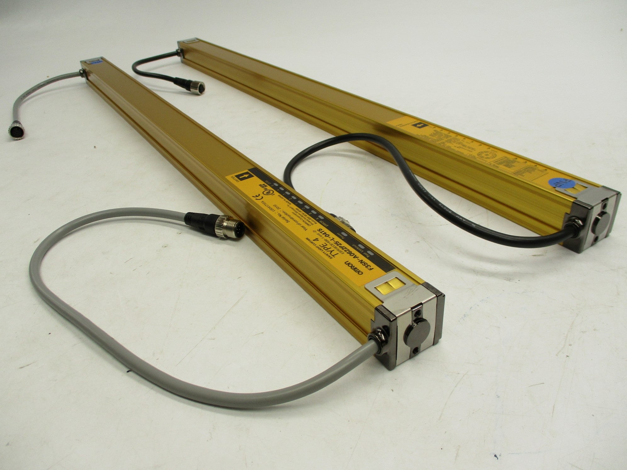 OMRON F3SN-A0622P25-04TS NSMP