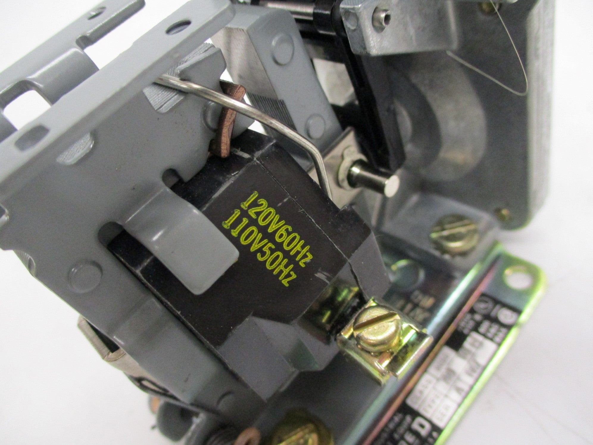 SQUARE D 9050AO10EV02 SER. A 110/120V NSMP