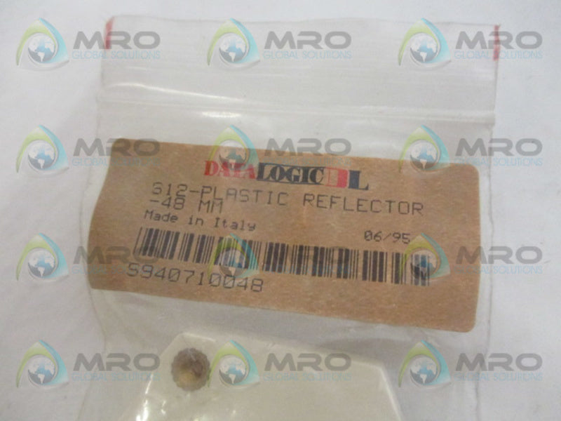 DATALOGIC S12-PLASTICREFLECTOR-48MM REFLECTOR   NSMP