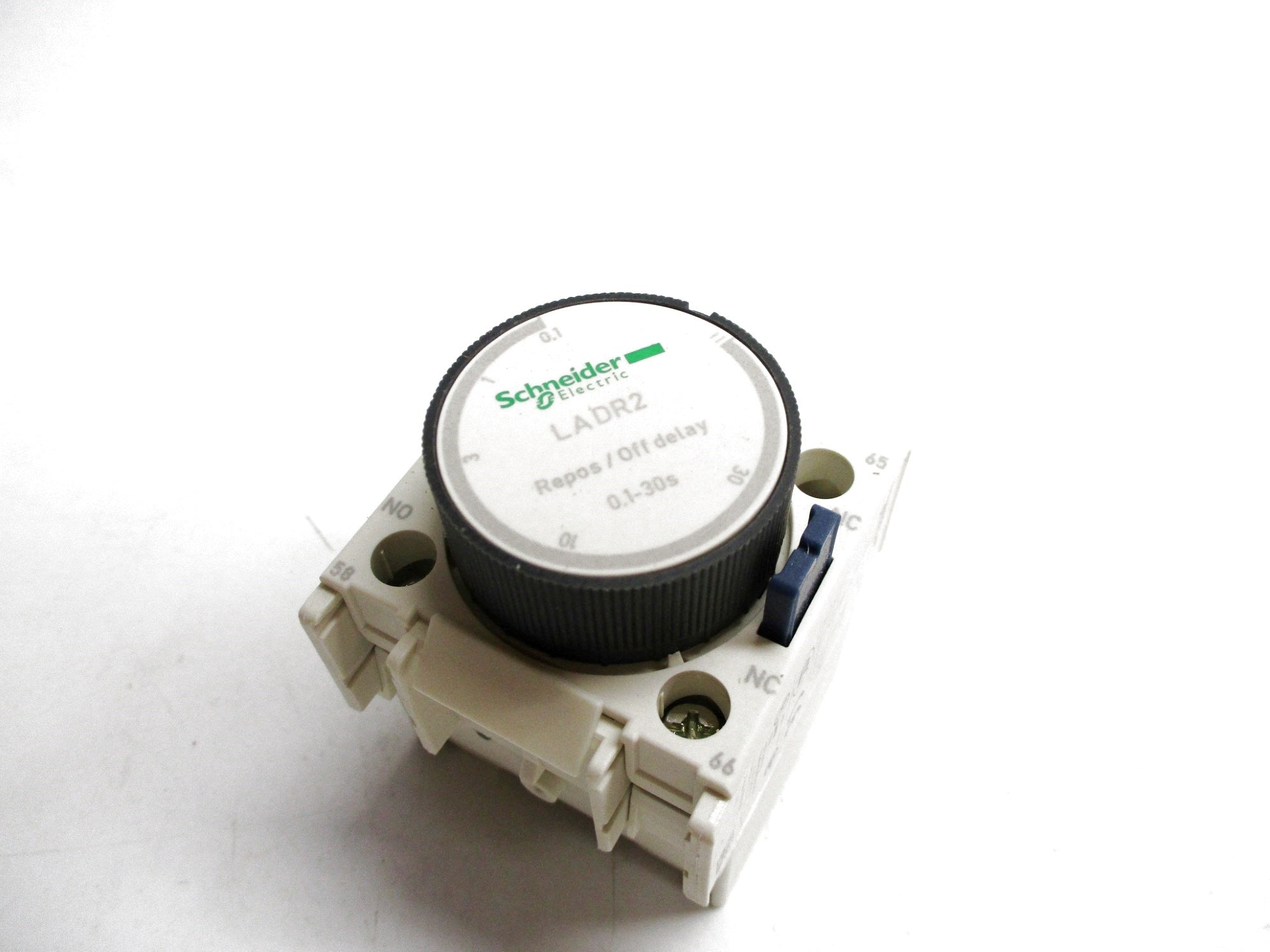 SCHNEIDER ELECTRIC LADR2 0.1-30S NSMP