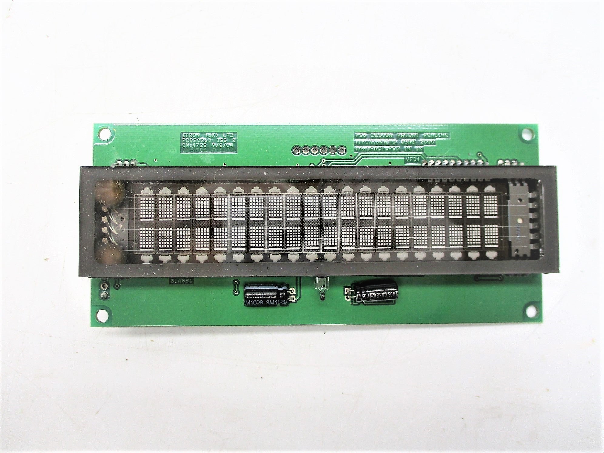 INDUSTRIAL MRO CU20026SCPB-KT70D UNMP