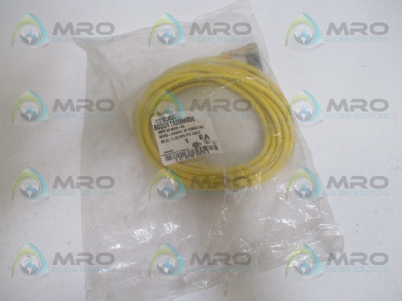 BRAD HARRISON 8030N1A09M050 CABLE  NSMP