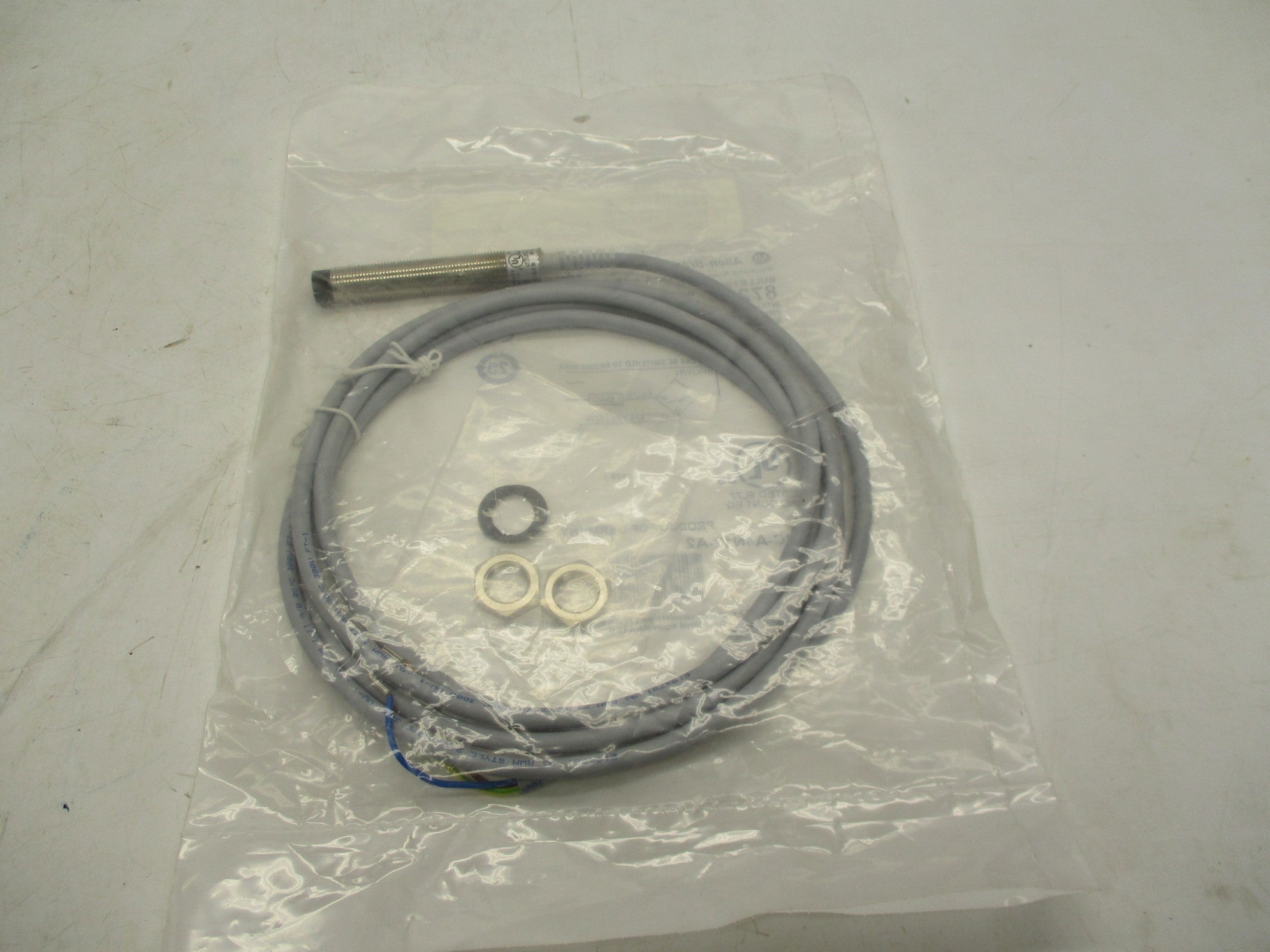 ALLEN BRADLEY 872C-A4N12-A2 SER. B 20-250VAC NSMP