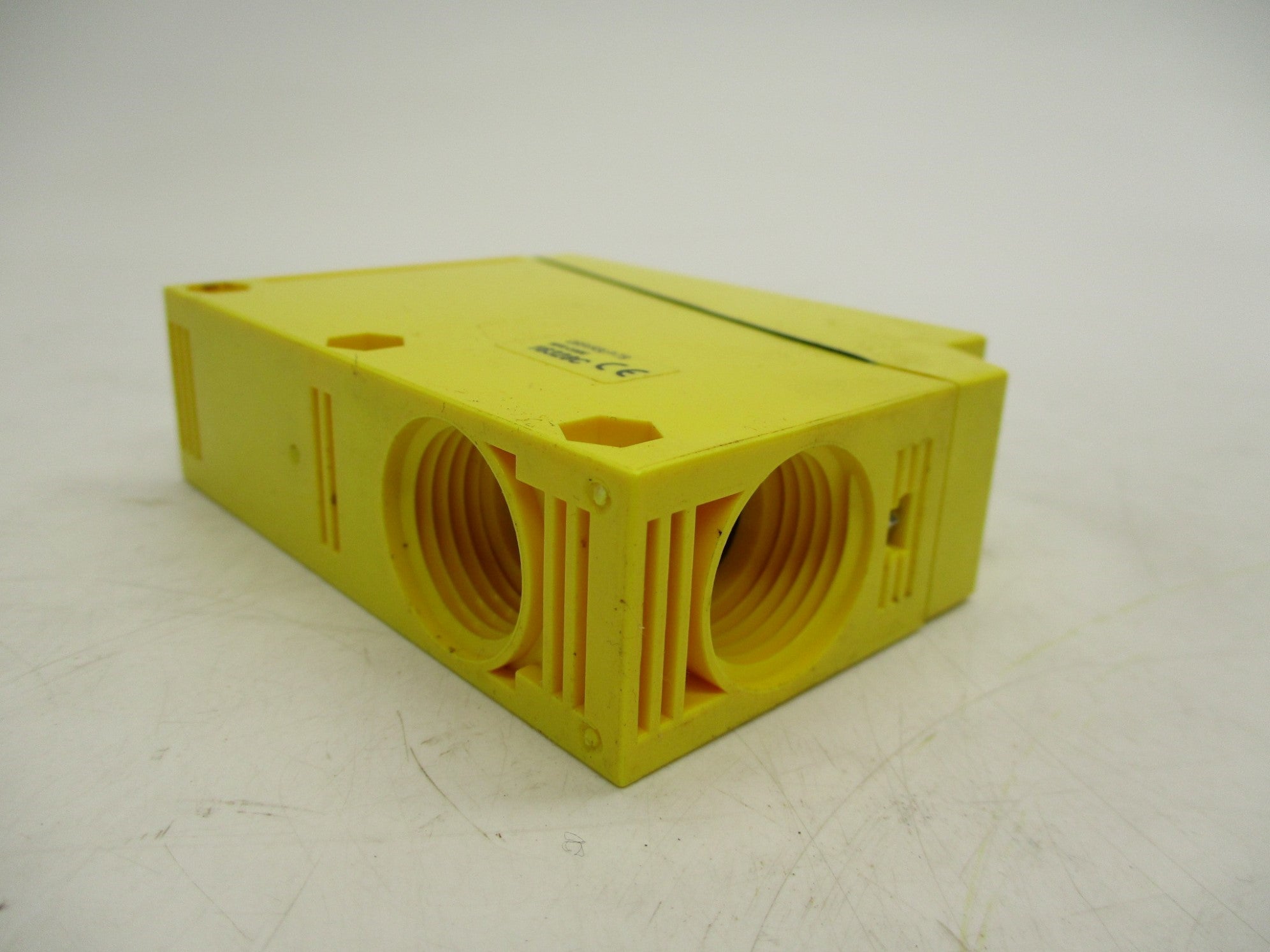 BANNER ENGINEERING Q85VR3LP-T9 250VAC 3A NSNP