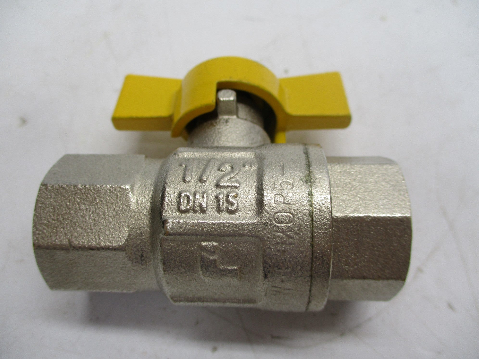 VALVE AGA6227 NSNP