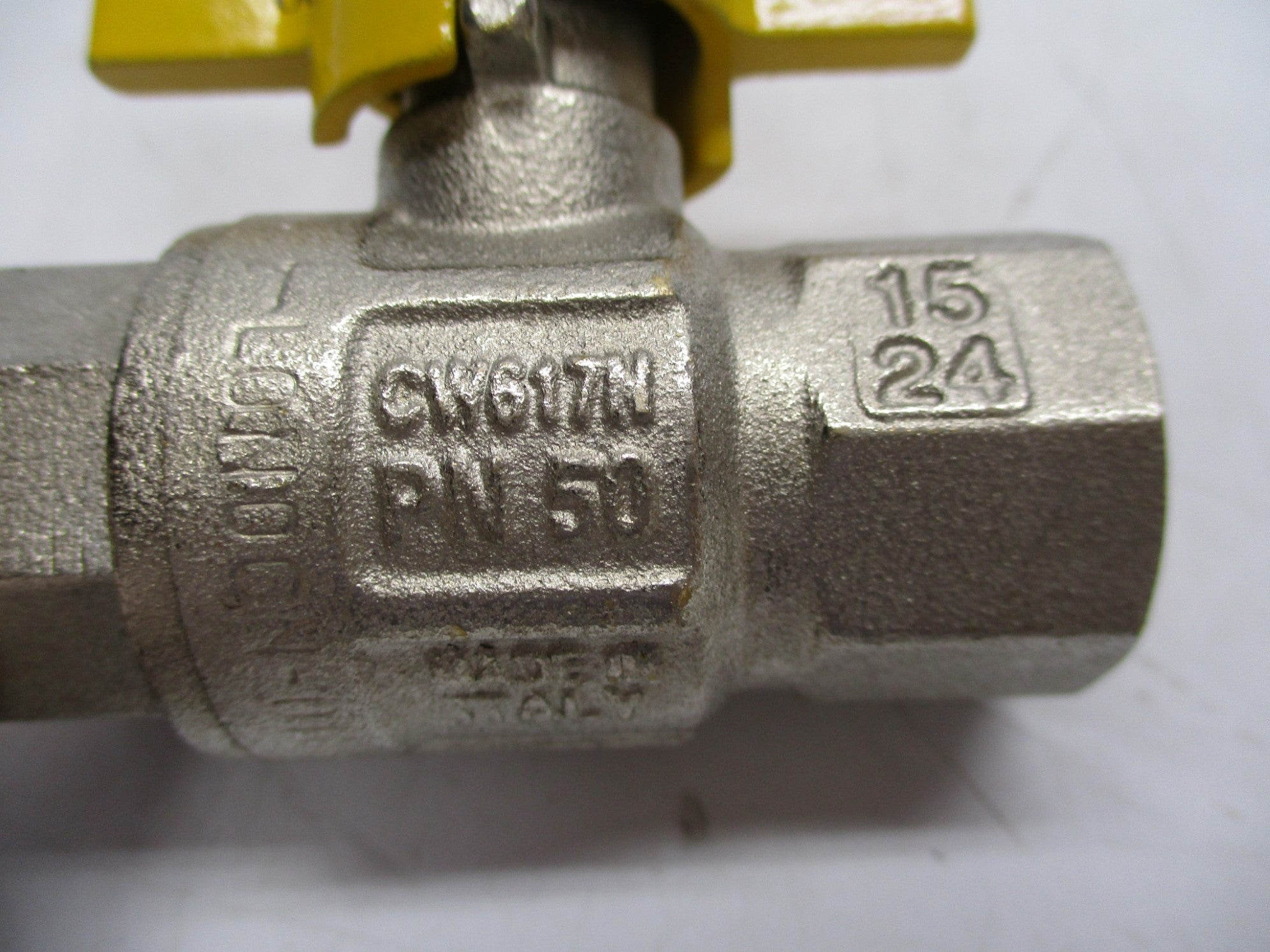 VALVE AGA6227 NSNP