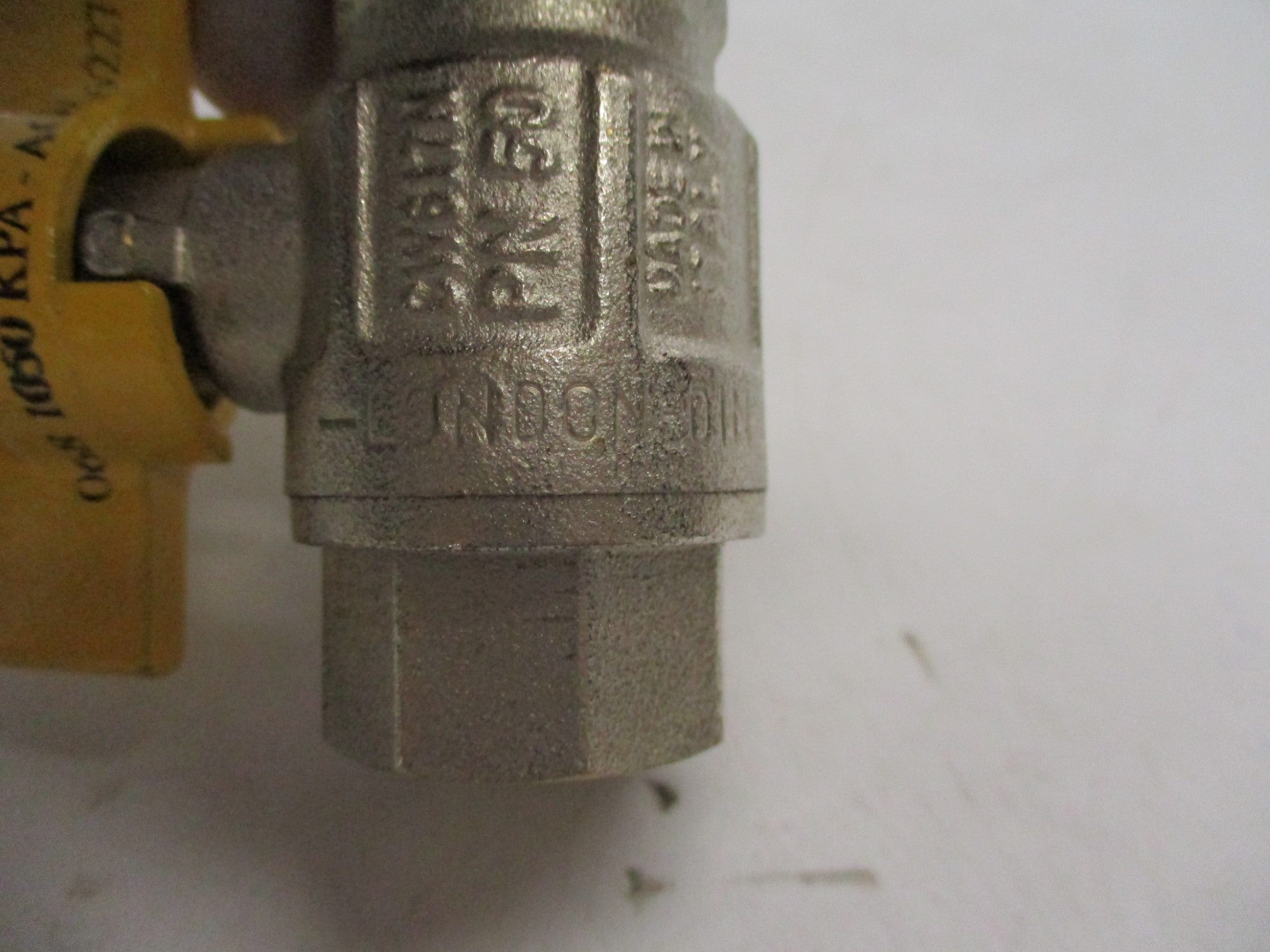 VALVE AGA6227 NSNP