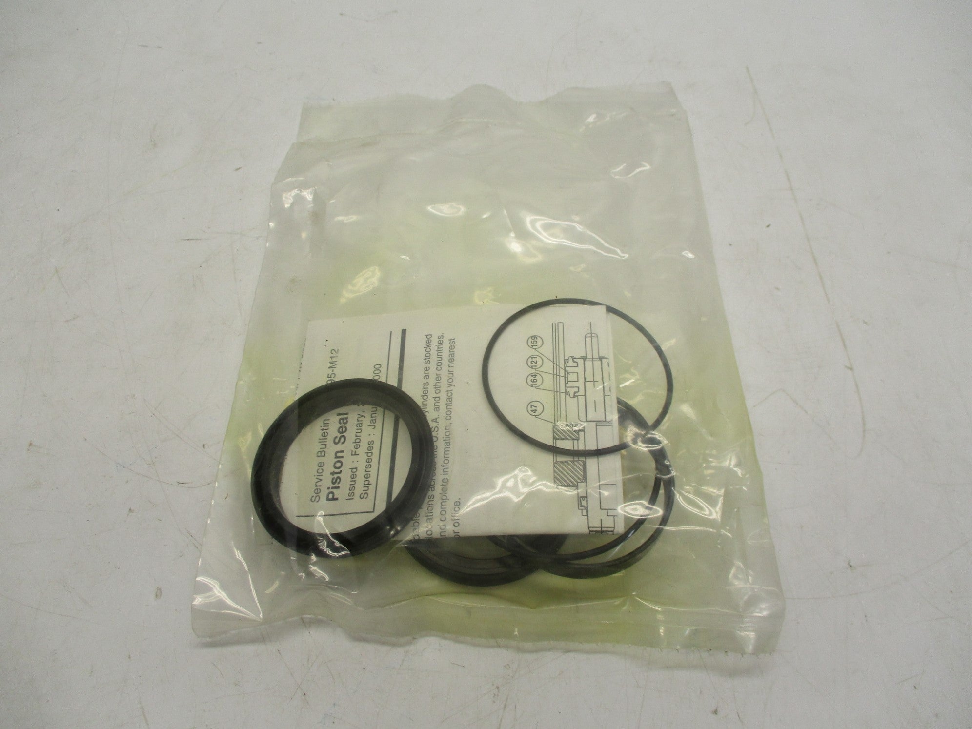 SCHRADER BELLOWS B732751 2" NSMP