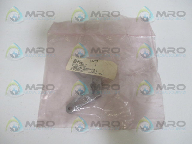 MICRO SWITCH LSZ53 LIMIT SWITCH LEVER ARM  NSMP