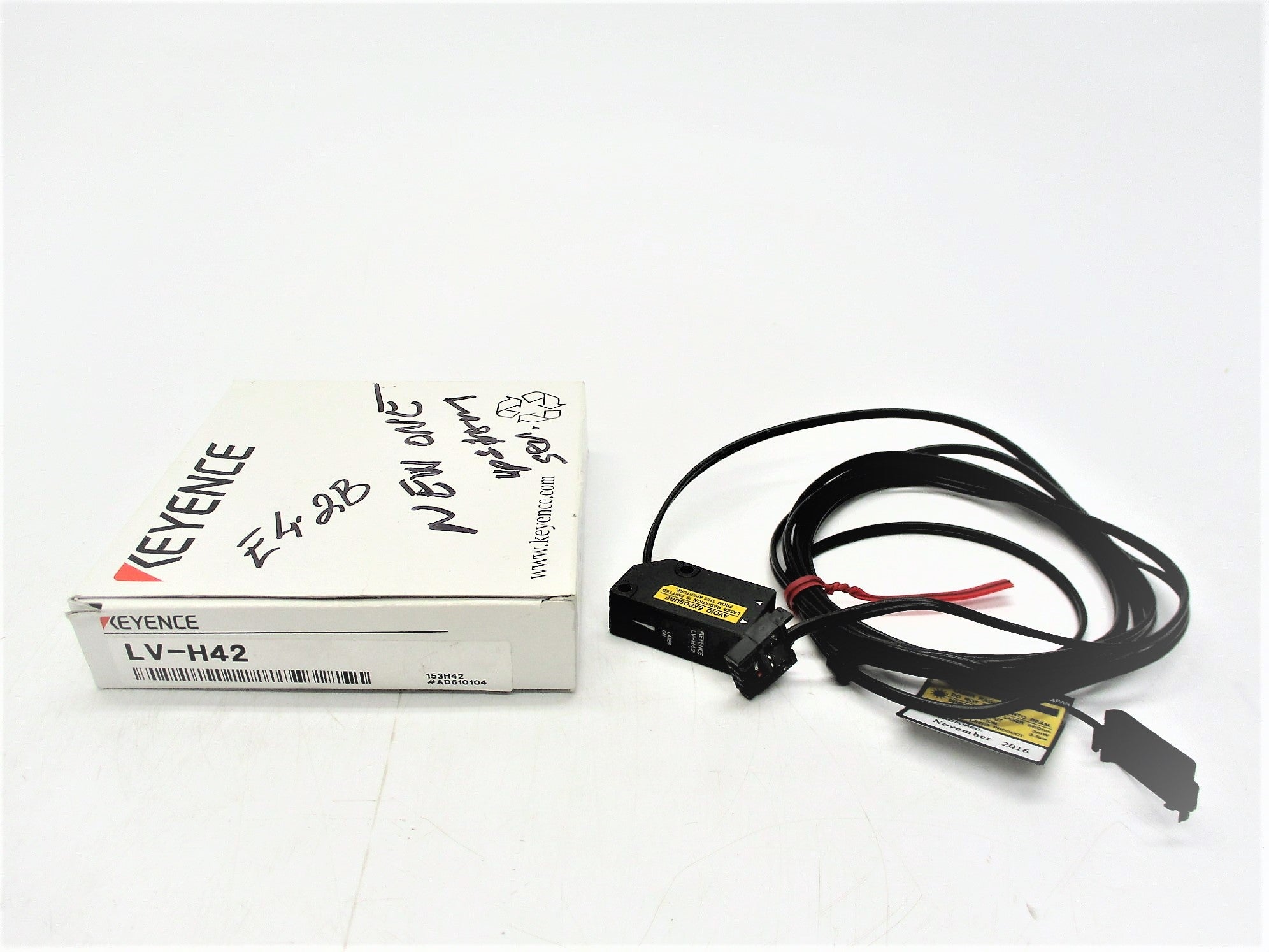 KEYENCE LV-H42 NSMP
