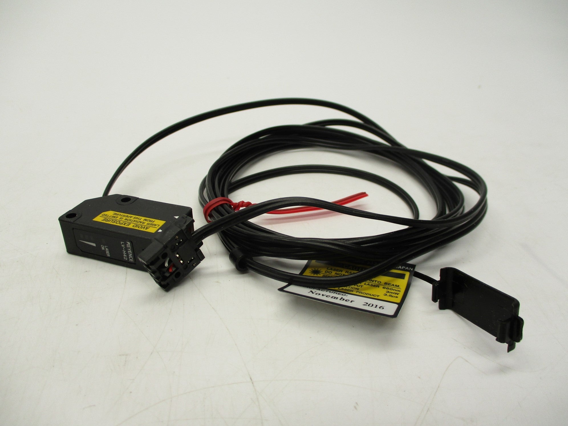 KEYENCE LV-H42 NSMP