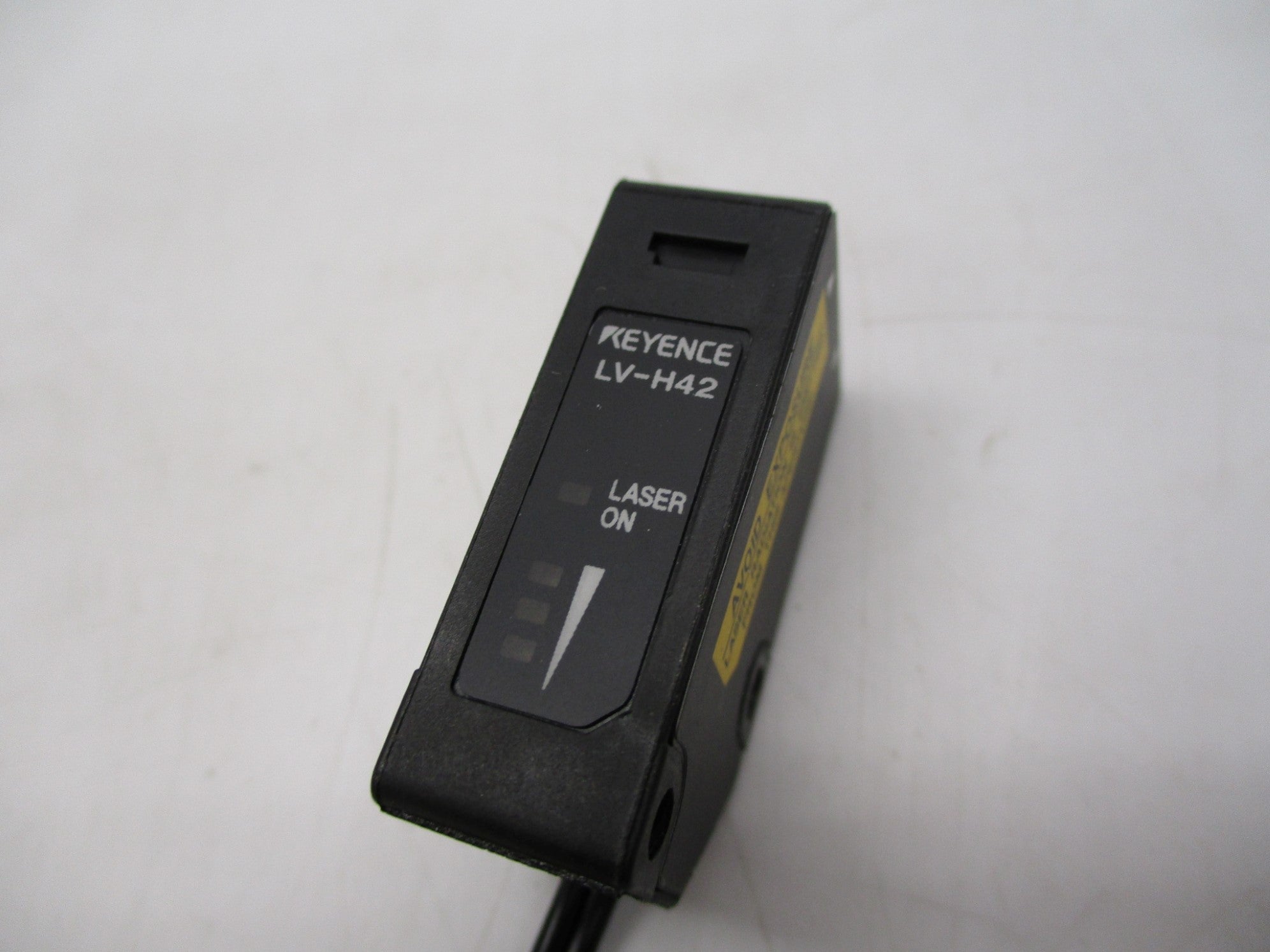 KEYENCE LV-H42 NSMP