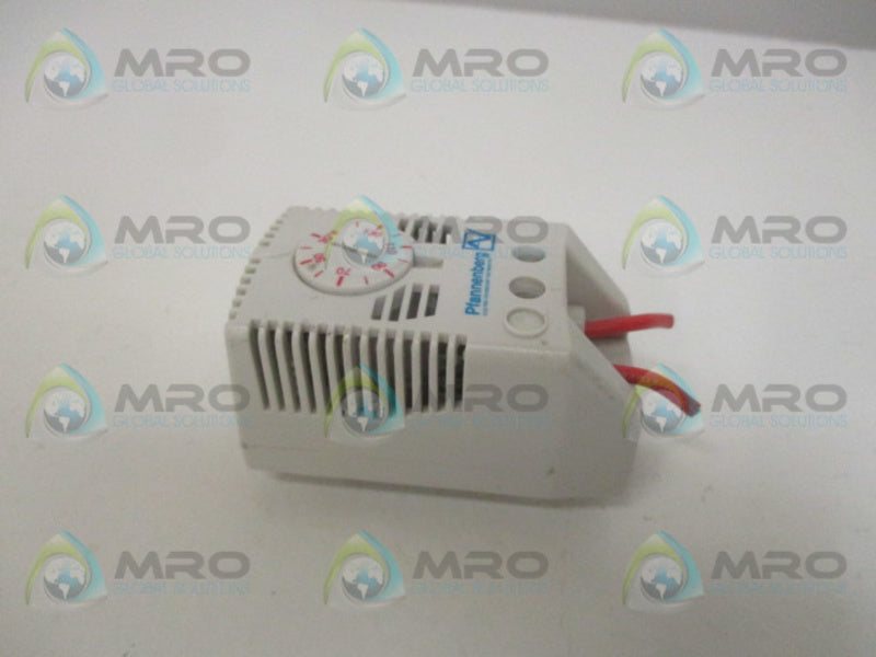 PFANNENBERG FLZ520 THERMOSTAT SHUTTER 240VAC  UNMP