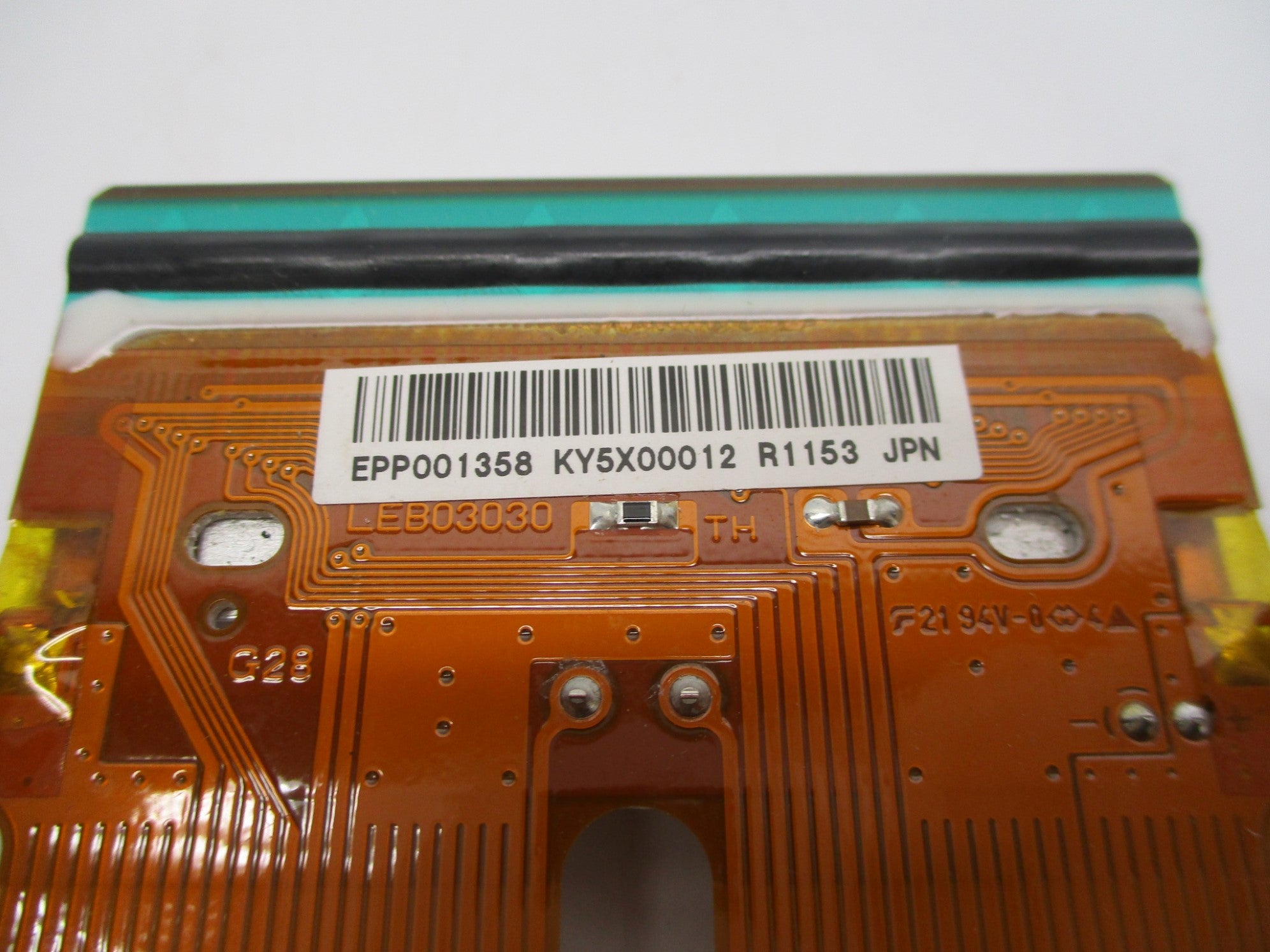 PRINTHEAD EAS001358SP UNMP