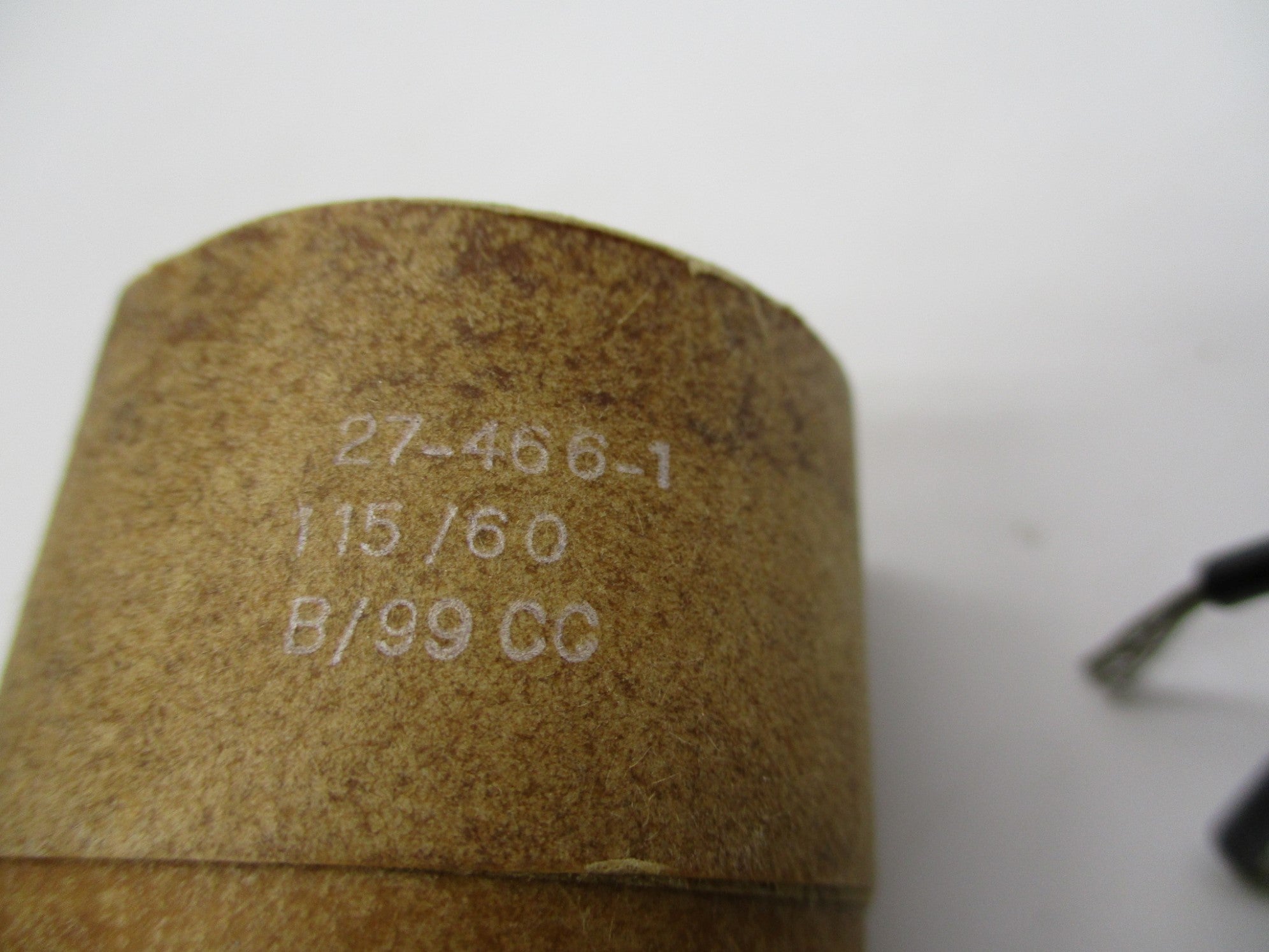 ASCO 27-466-1 115V NSNP