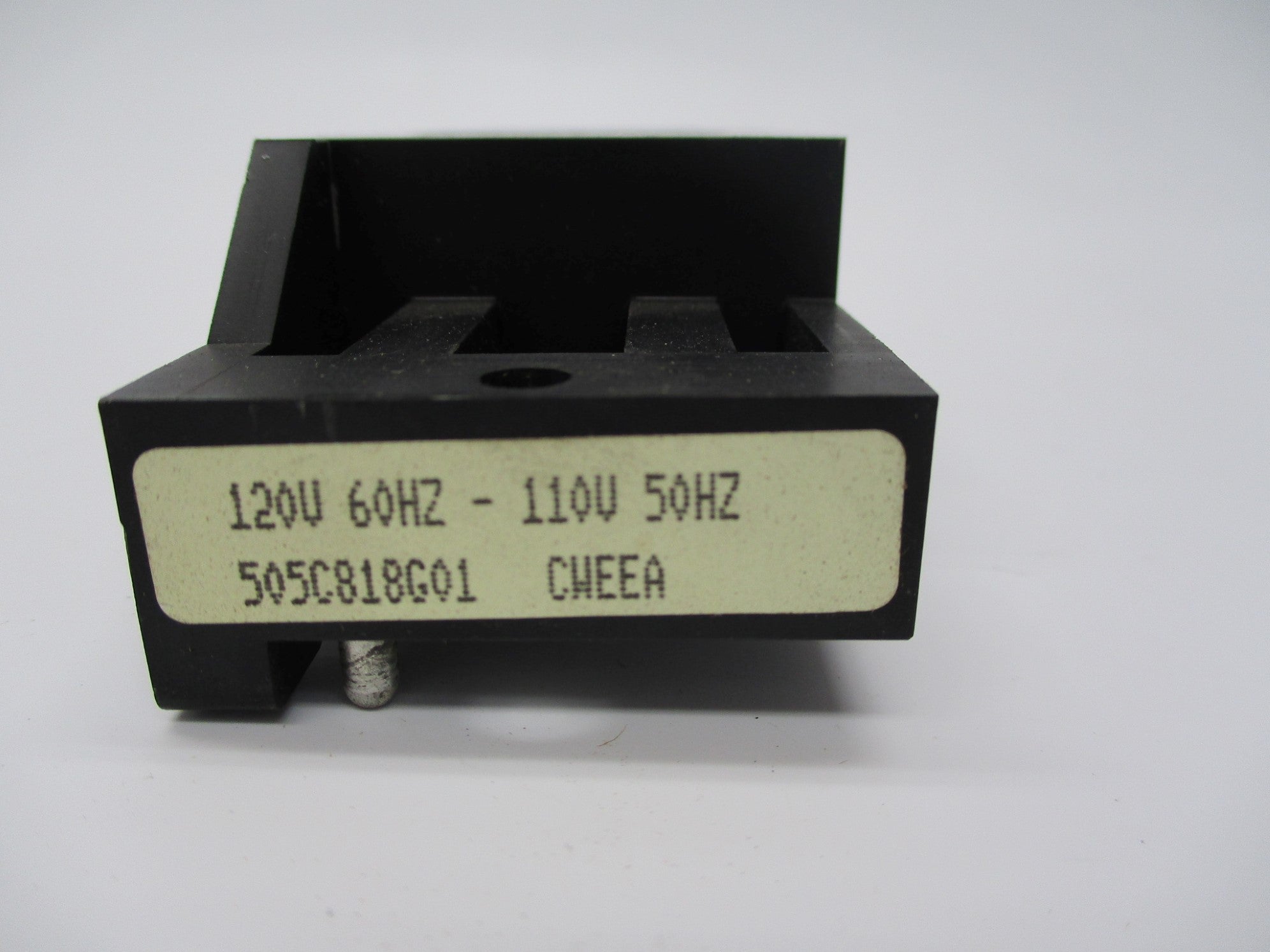 EATON 505C818G01 110-120V NSNP