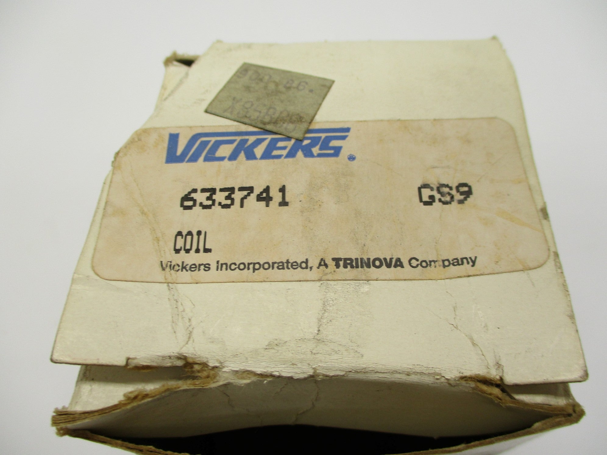 VICKERS 633741 110/115/120VAC .54/.64A NSMP