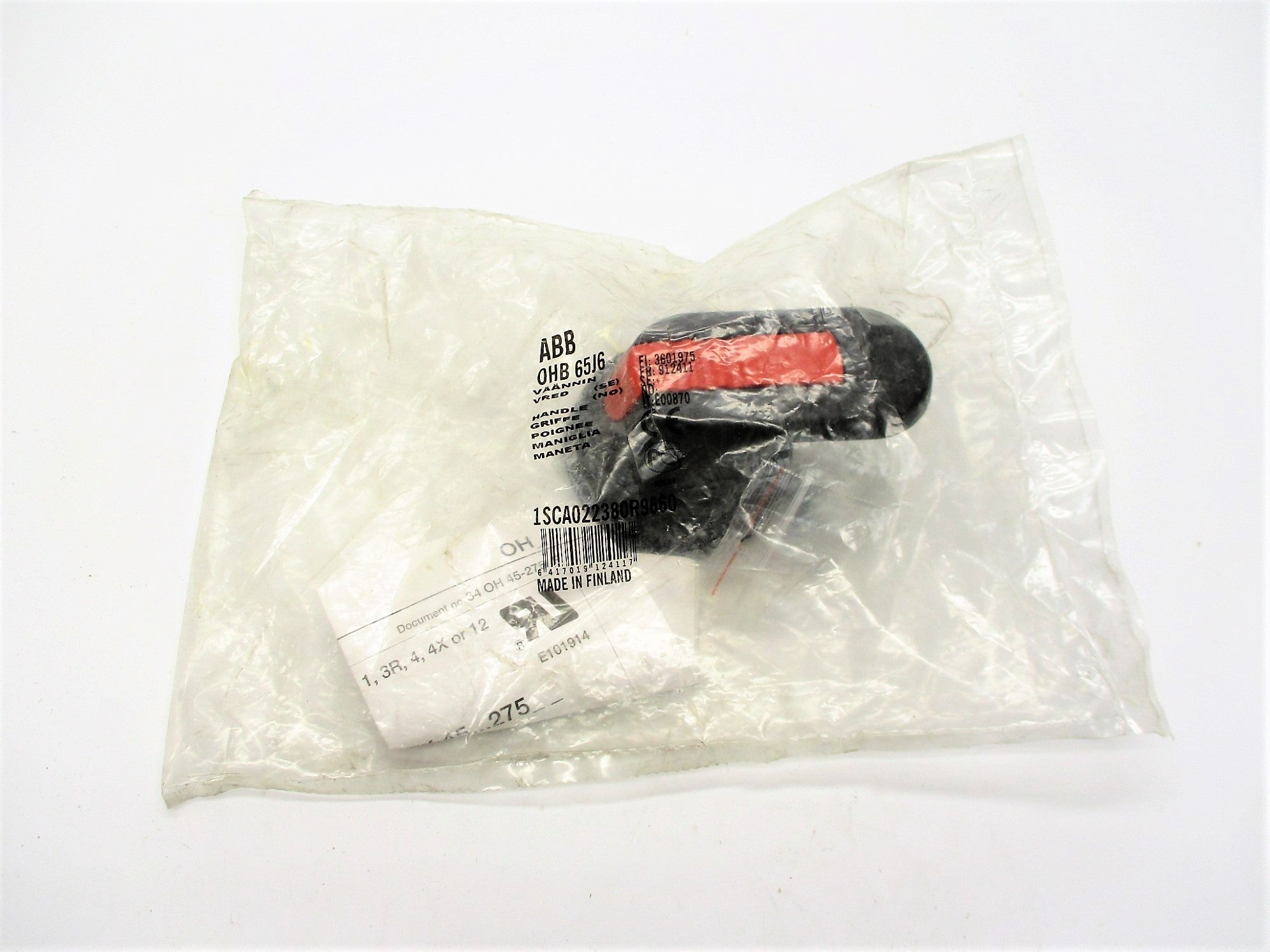 ABB OHB65J6 1SCA022380R9660 NSMP