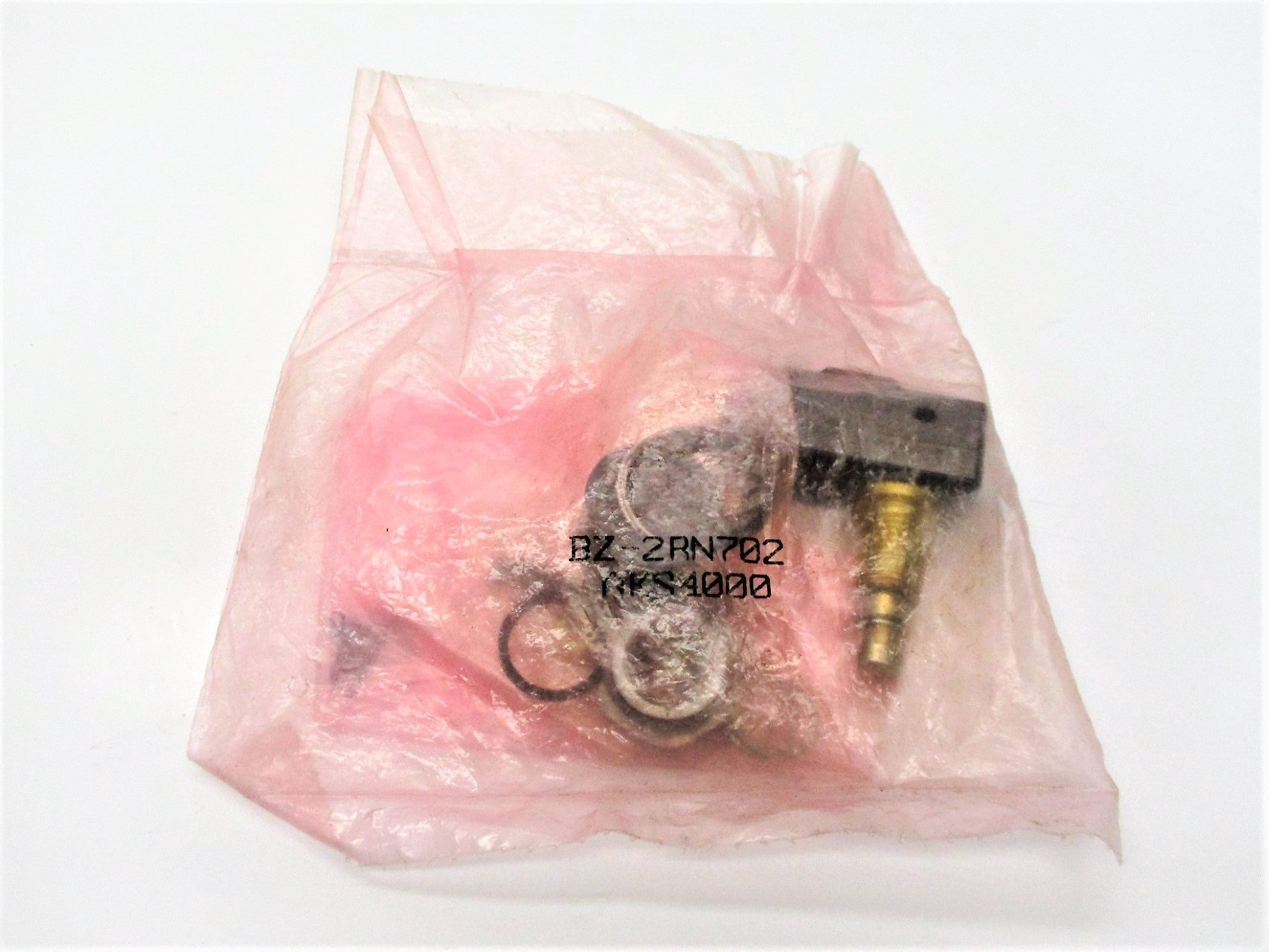 HONEYWELL MICRO SWITCH BZ-2RN702 NSMP