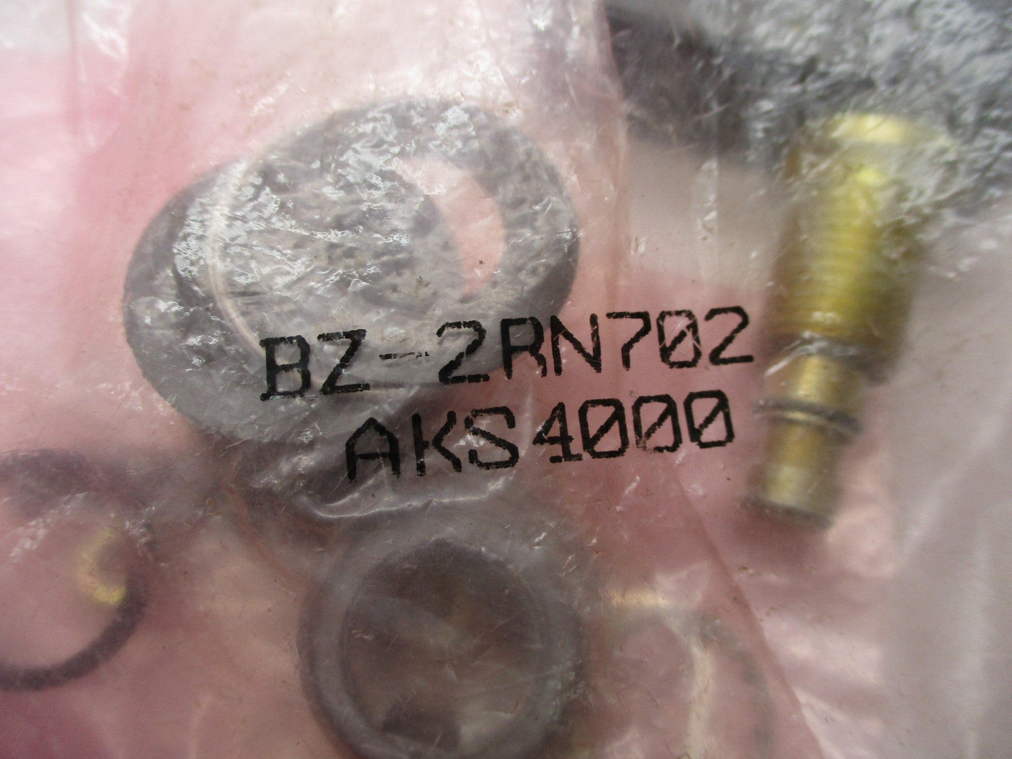 HONEYWELL MICRO SWITCH BZ-2RN702 NSMP