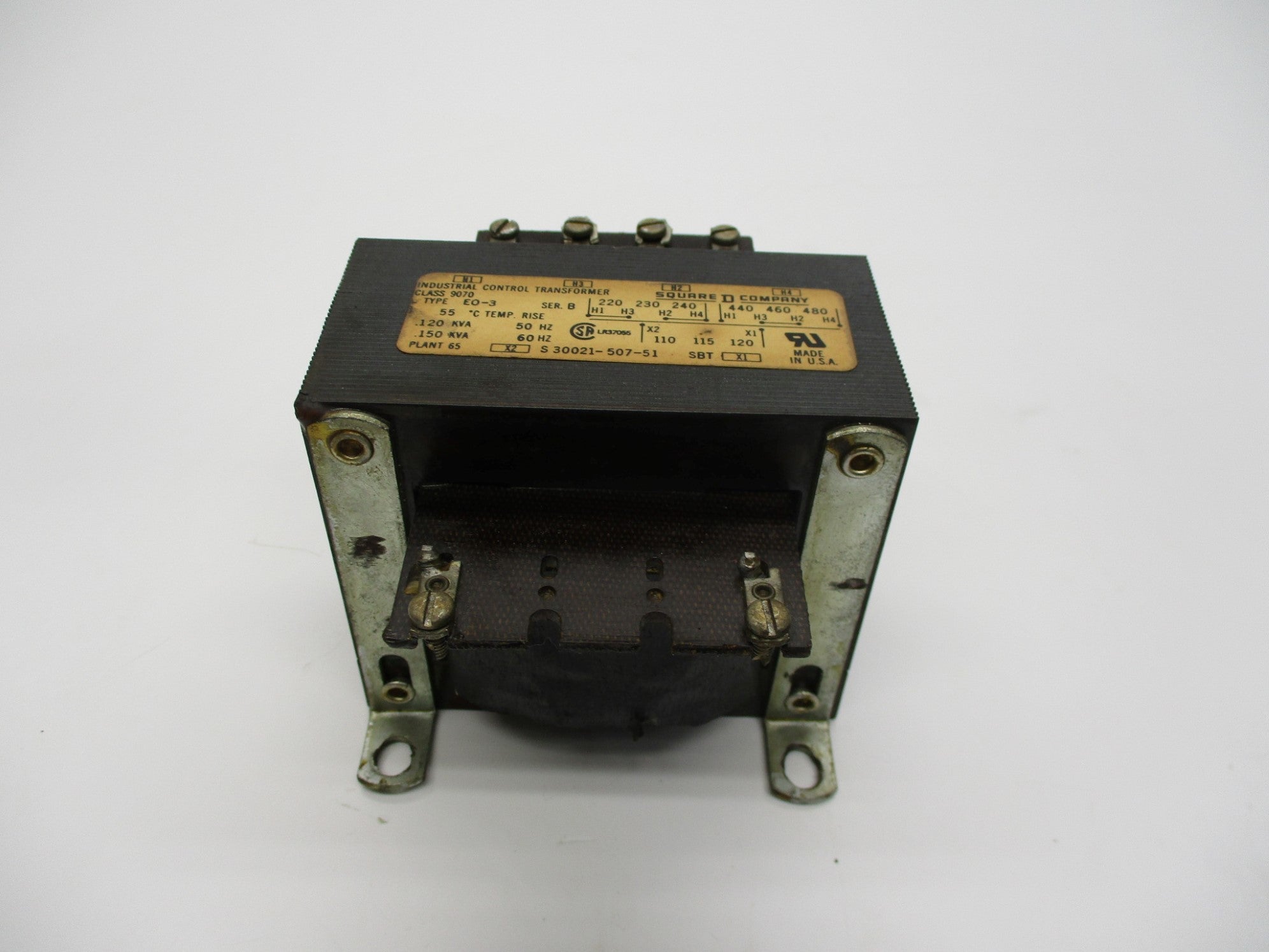 SQUARE D 9070EO-3 SER. B UNMP