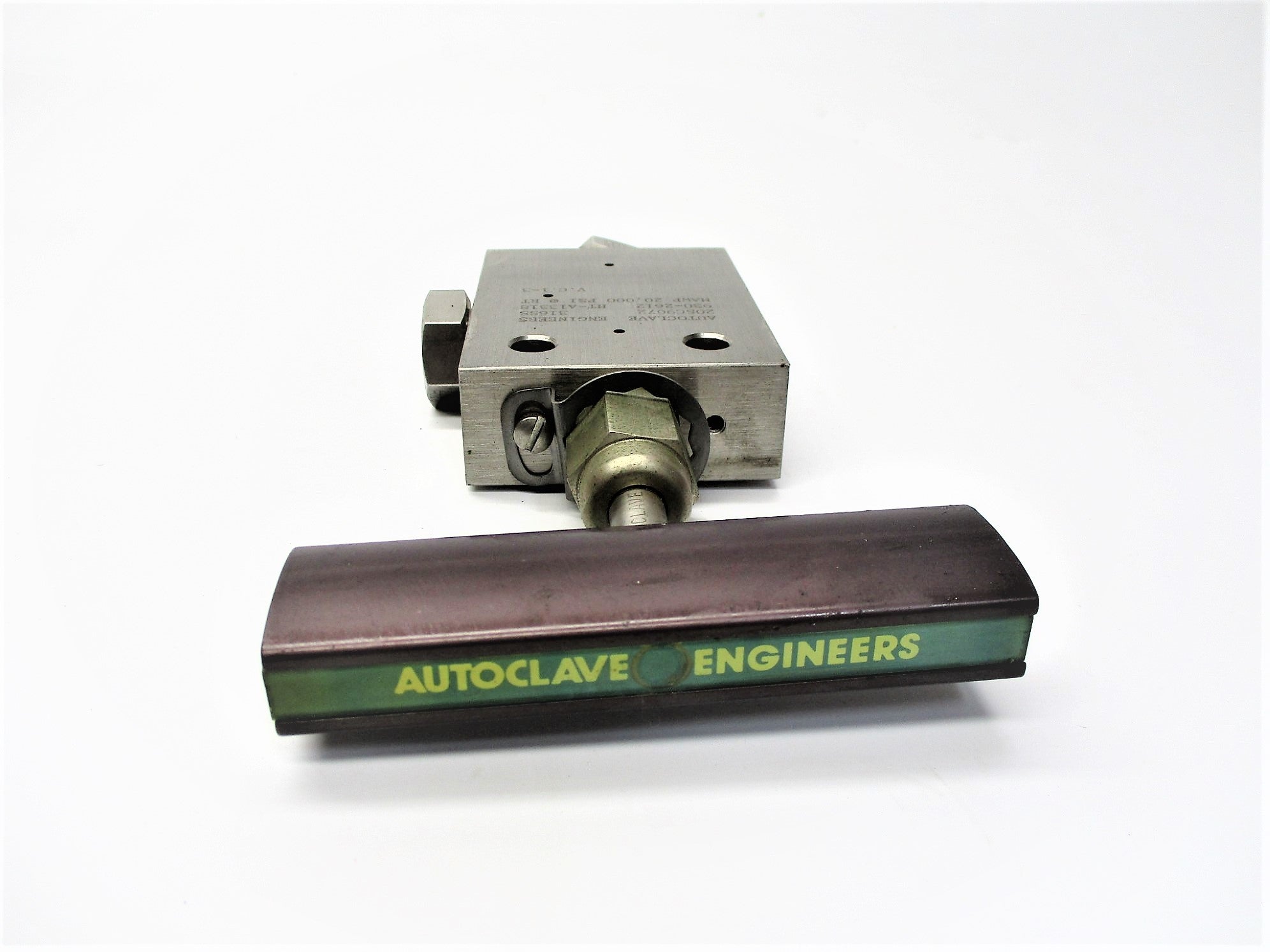 AUTOCLAVE ENGINEERS 20SC9072 UNMP