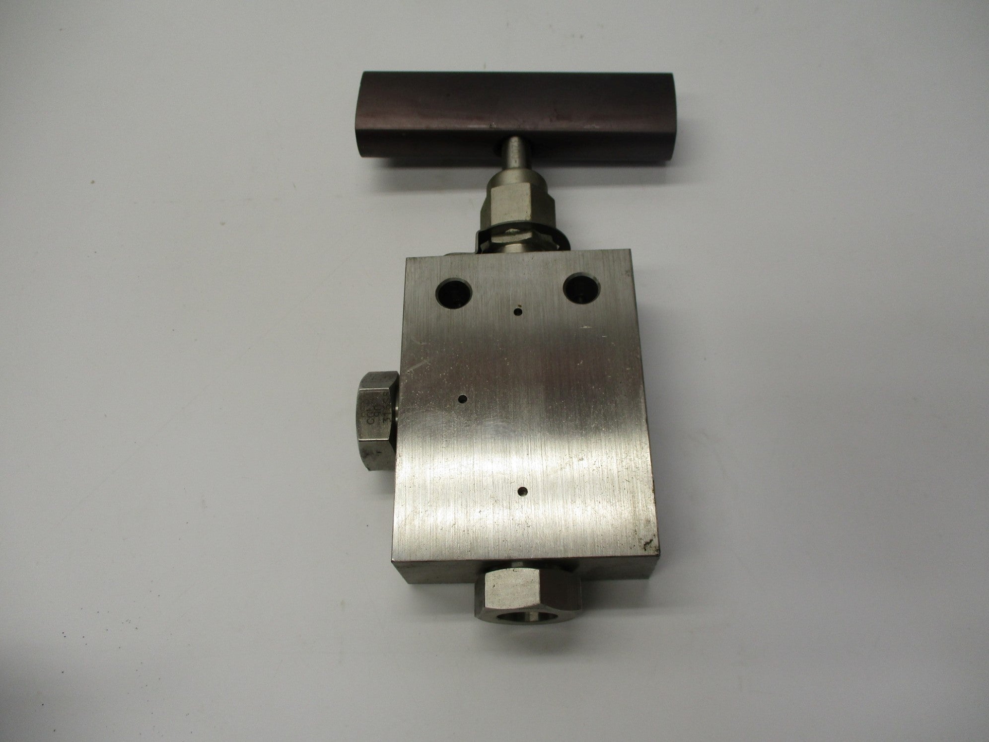 AUTOCLAVE ENGINEERS 20SC9072 UNMP