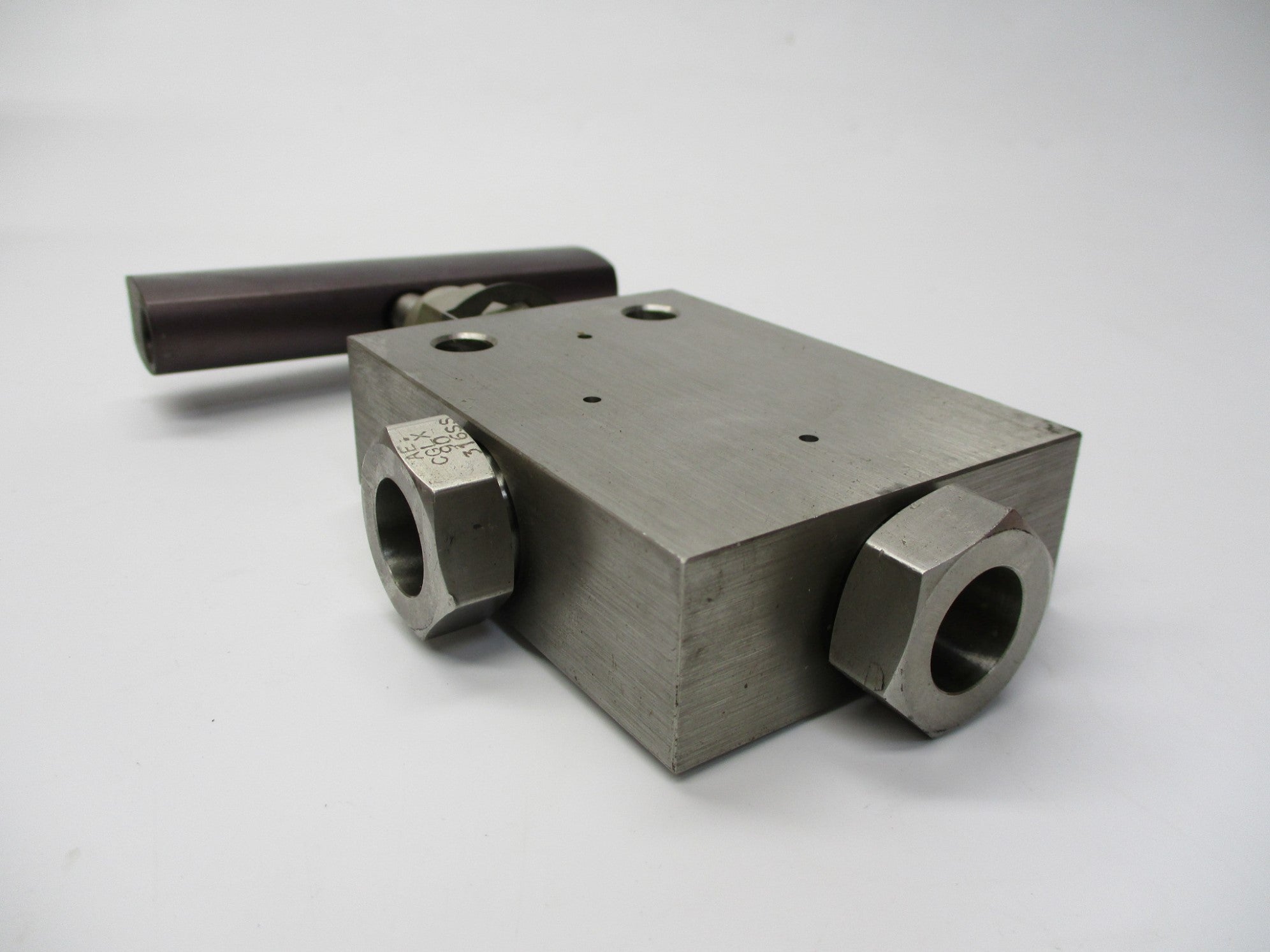 AUTOCLAVE ENGINEERS 20SC9072 UNMP