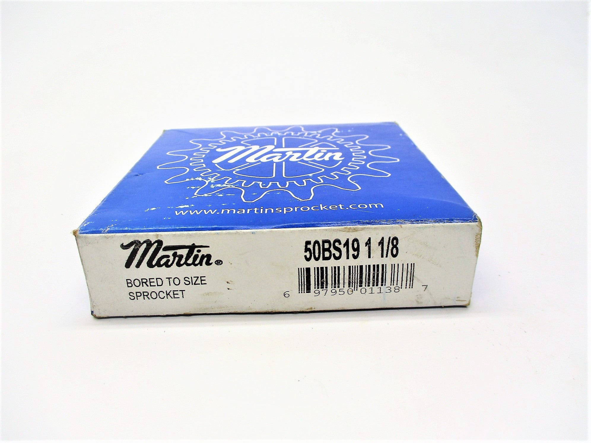 MARTIN 50BS19 1-1/8" NSMP