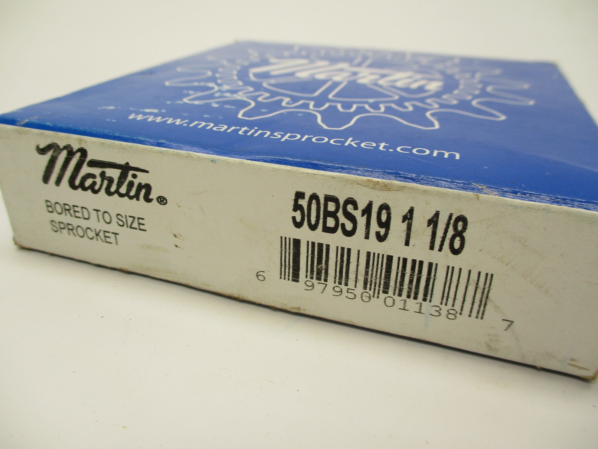MARTIN 50BS19 1-1/8" NSMP