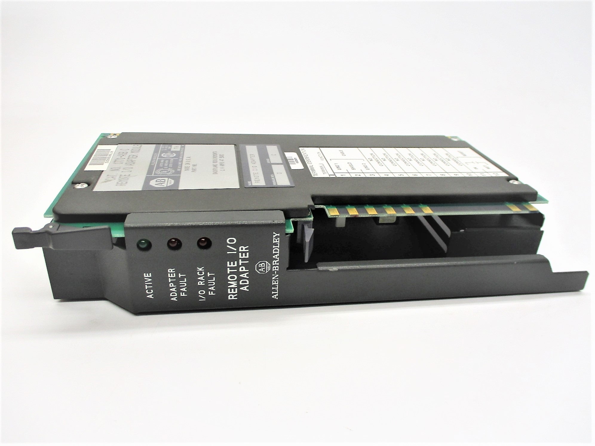ALLEN BRADLEY 1771-ASB SER. C REMAN