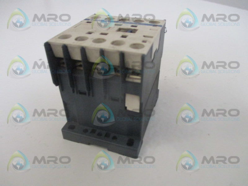 TELEMECAINQUE LP1K0610BD CONTACTOR 24V  UNMP