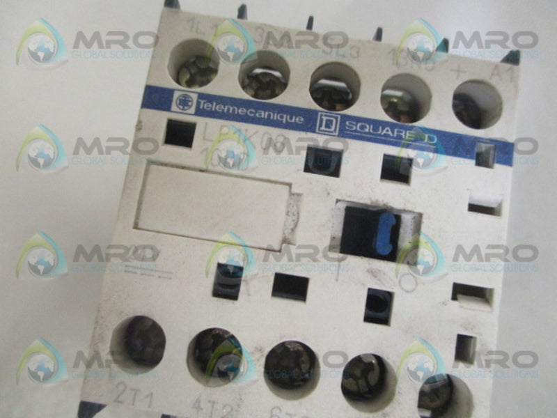 TELEMECAINQUE LP1K0610BD CONTACTOR 24V  UNMP