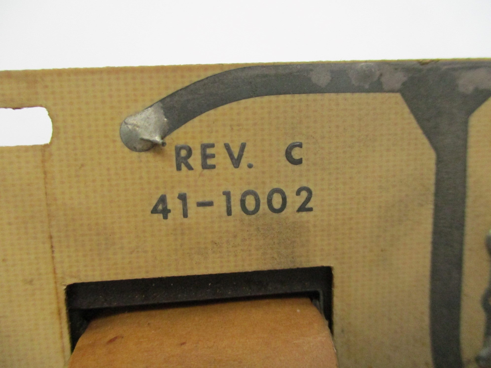 41-1002 REV. C UNMP