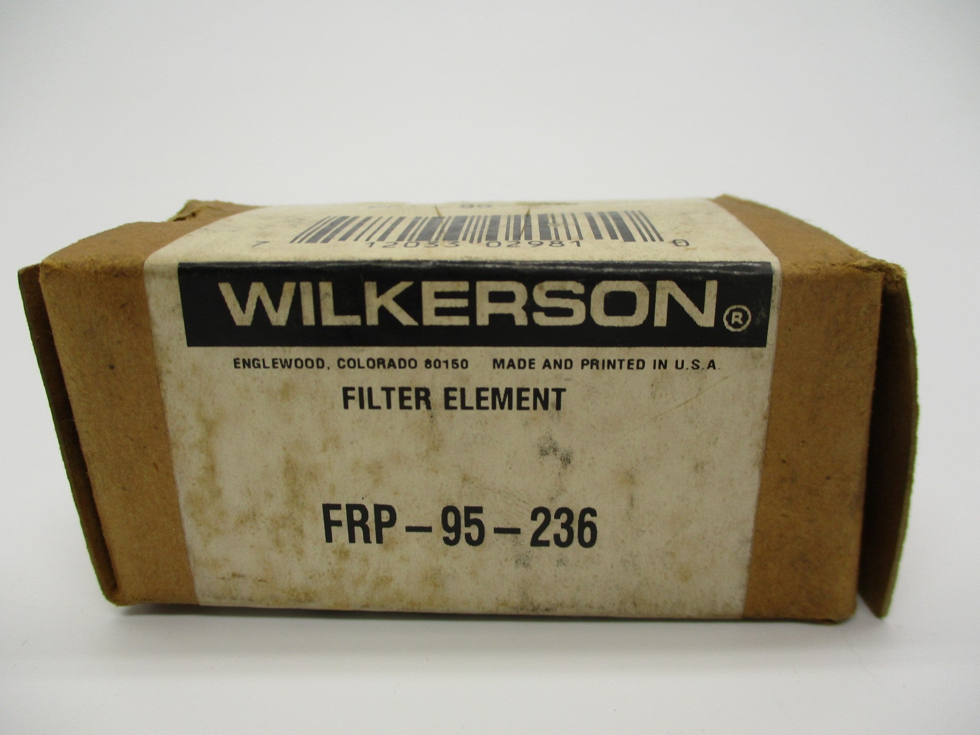 WILKERSON FRP-95-236 NSMP
