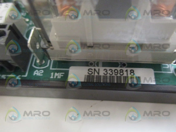 SN339818 BOARD  UNMP