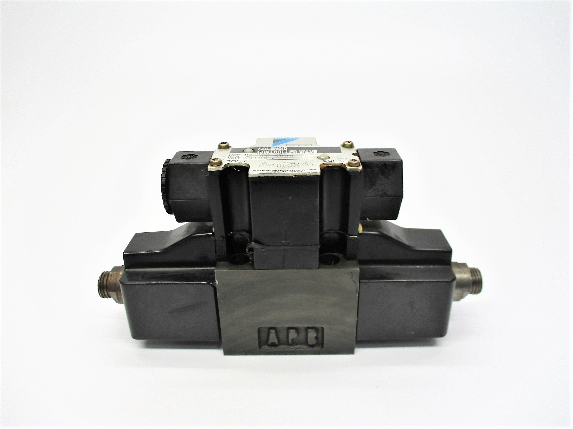 DAIKIN KSO-G02-7CA-30-N 100VAC UNMP