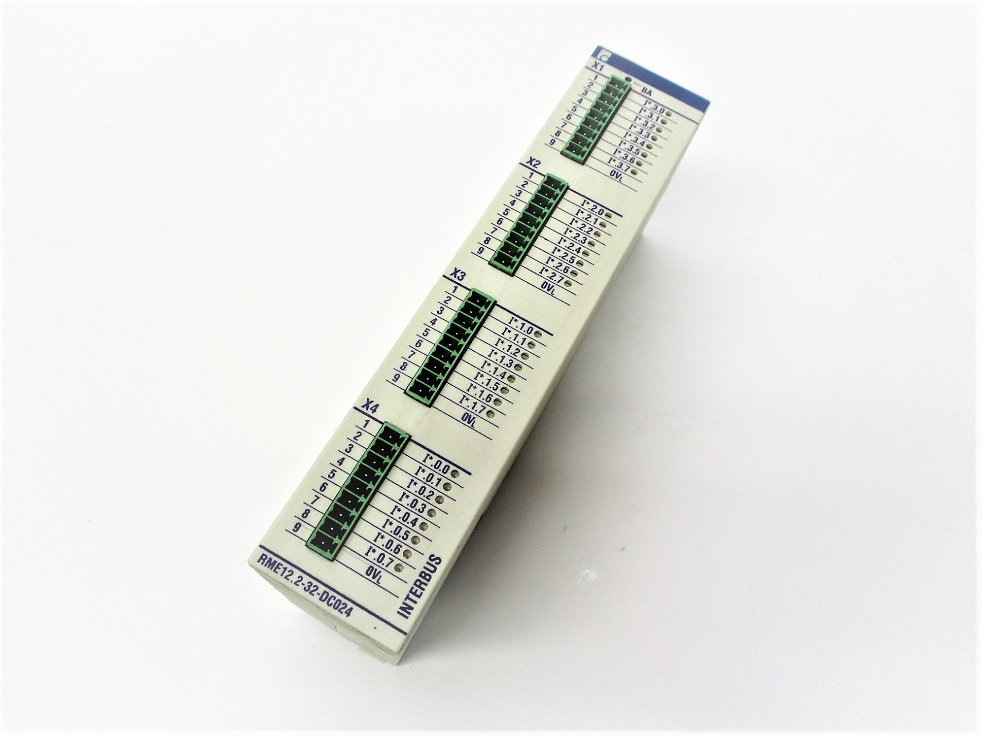 INDRAMAT RME12.2-32-DC024 (AS PICTURED) UNMP
