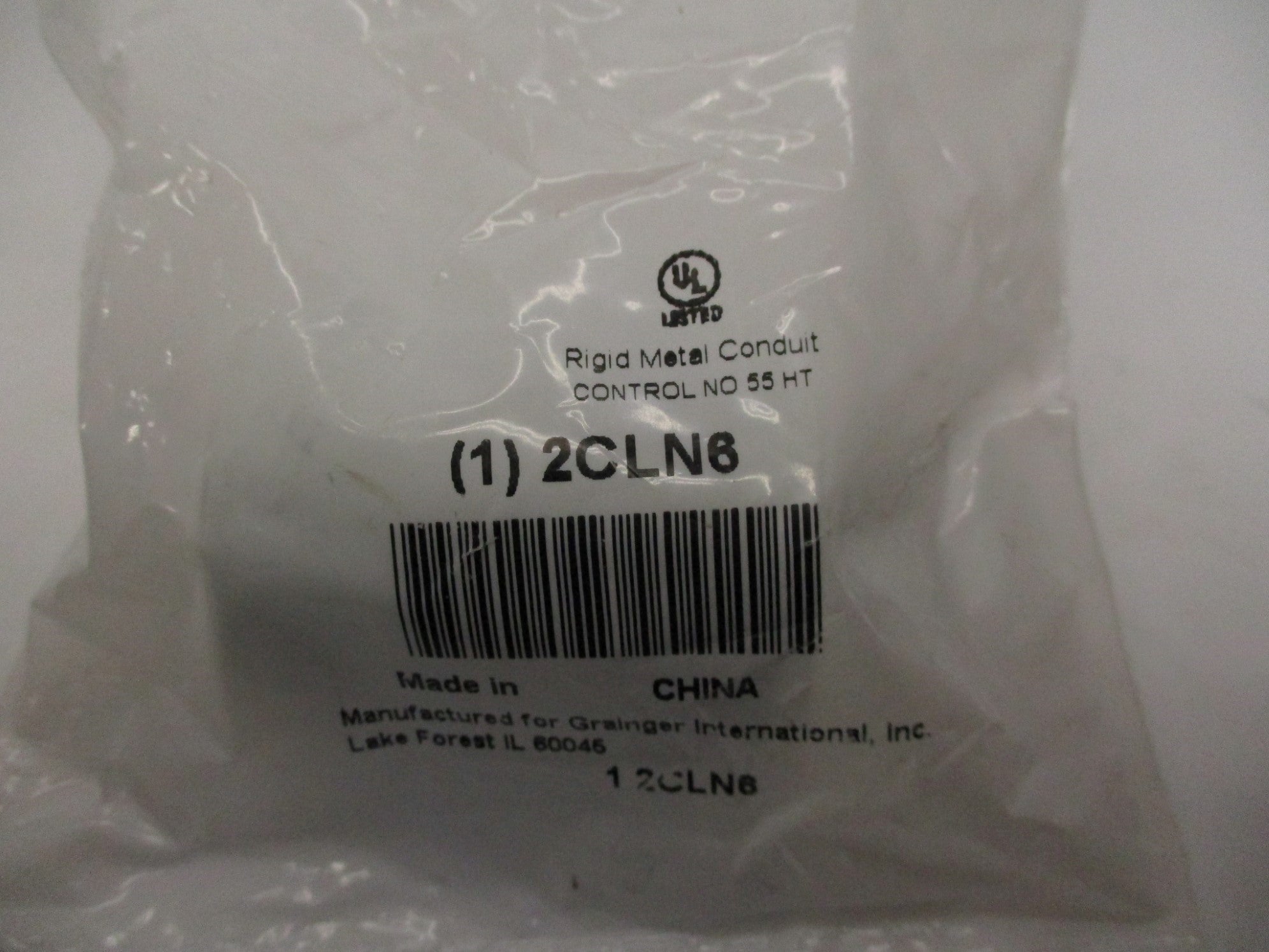 COUPLING 2CLN6 NSMP