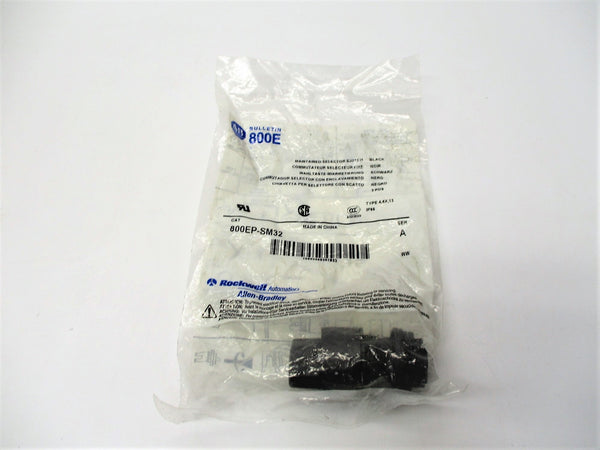 ALLEN BRADLEY 800EP-SM32 SER. A NSMP