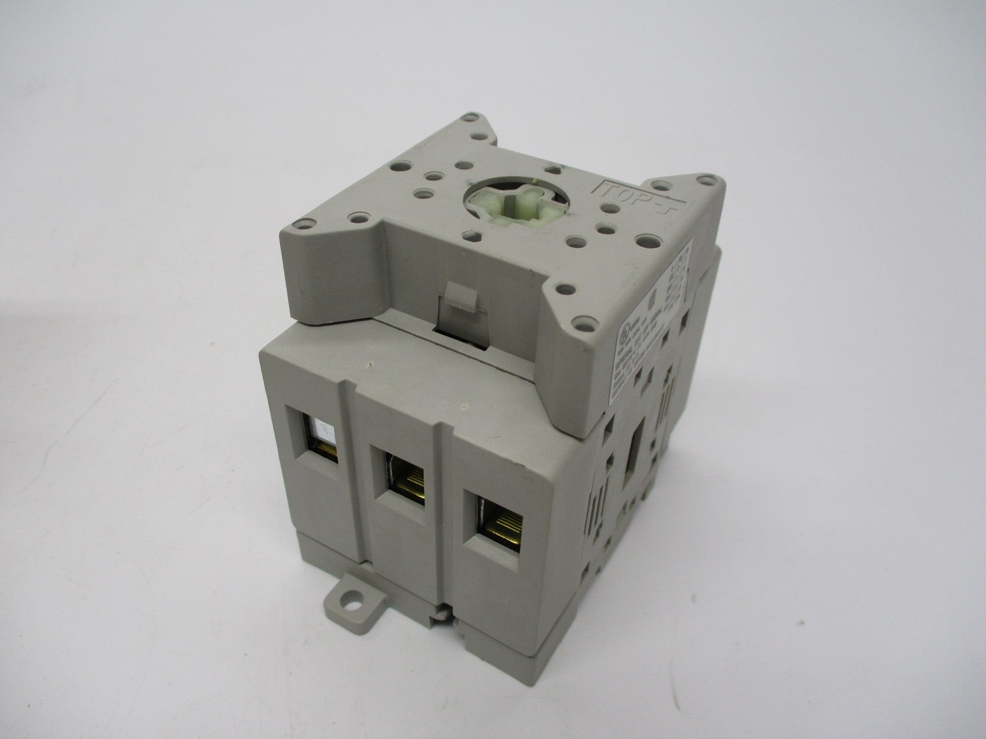 INDUSTRIAL SPARE PART 194E-E40-1753 SER. B 600VAC 40A (BR/WH) NSMP