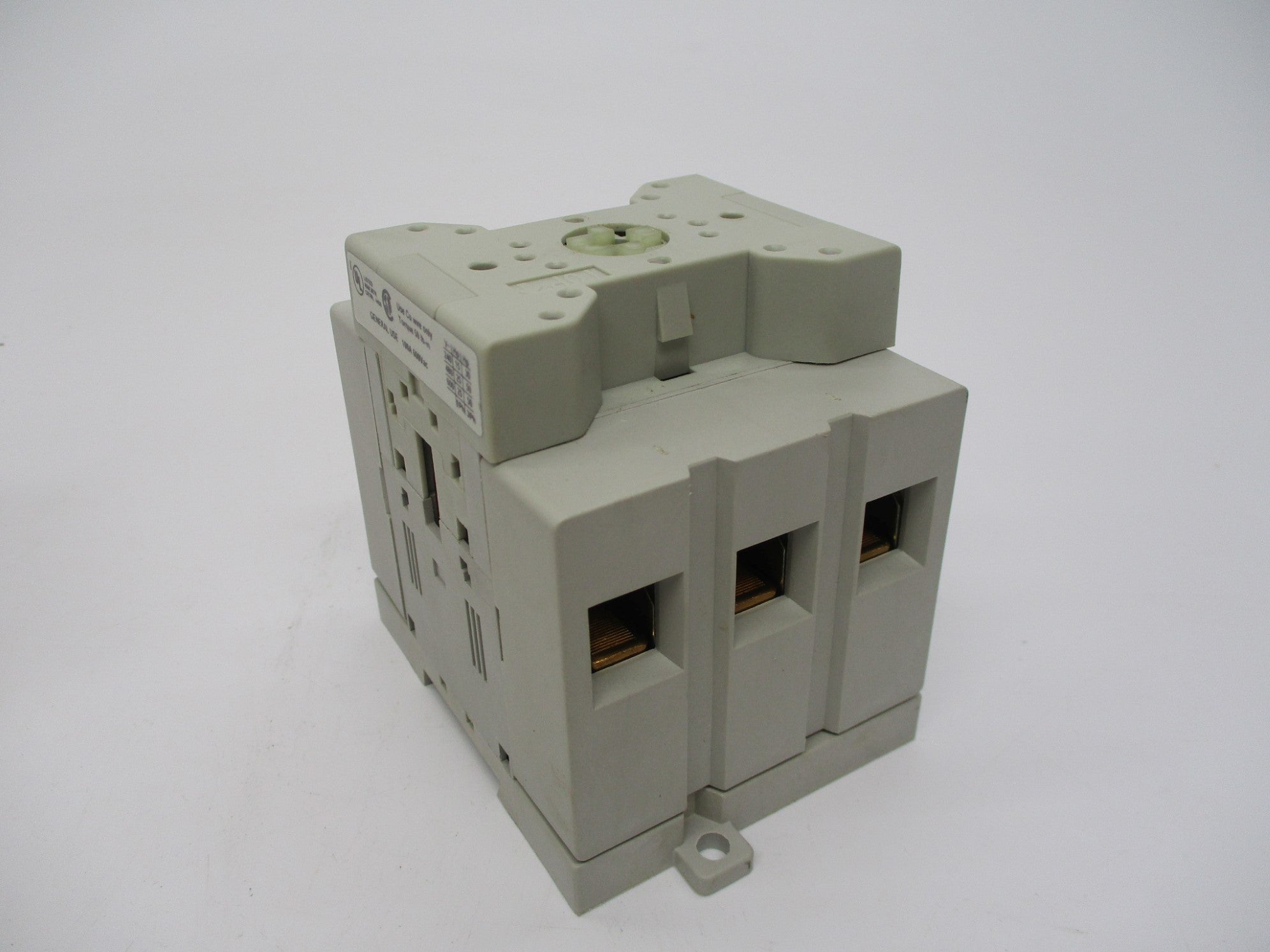 ALLEN BRADLEY 194E-E100-1753 SER. B 690V 100A (BR/WH) NSMP