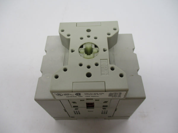 ALLEN BRADLEY 194E-E100-1753 SER. B 690V 100A (BR/WH) NSMP