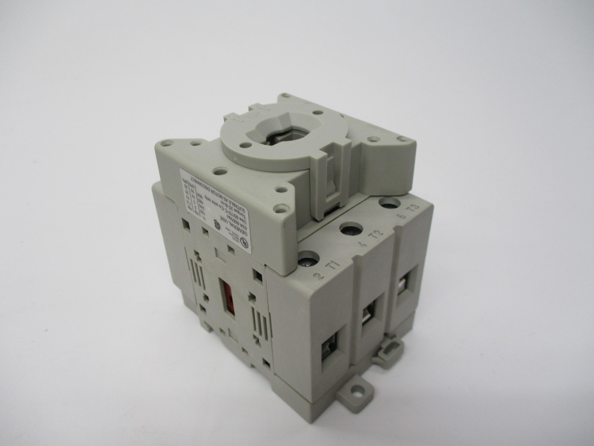 ALLEN BRADLEY 194E-A63-1753-6N SER. B 690V 63A (BR/WH) NSMP