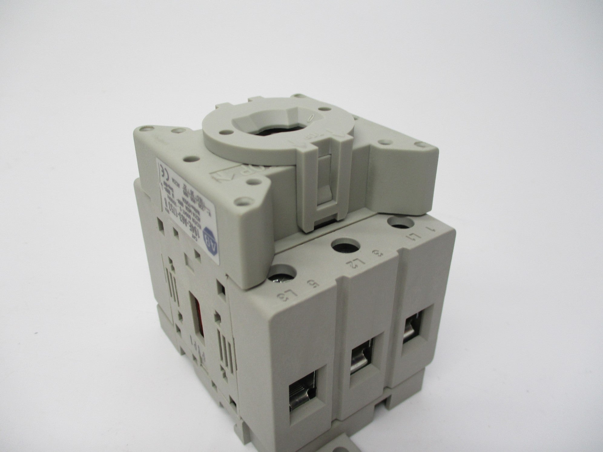 ALLEN BRADLEY 194E-A63-1753-6N SER. B 690V 63A (BR/WH) NSMP