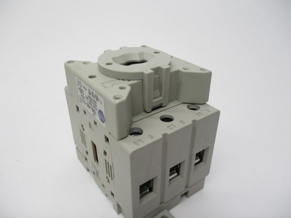 ALLEN BRADLEY 194E-A63-1753-6N SER. B 690V 63A (BR/WH) NSMP